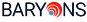 Baryons software solutions logo